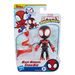 HASBRO - Spiderman HASBRO - Spider-Man Spidey a jeho úžasní přátelé figurka Miles Morales