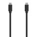 Hama USB-C 3.2 Gen1 kabel, 1,5 m, 5 Gb/s, 100 W, Ecosential