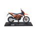 Maisto Maisto - Motocykl se stojánkem, 2023 KTM 690 SMC R, oranžovo-modrá, 1:12