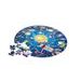 Dětské puzzle - Sluneční soustava LED