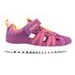Dětské sandály, tenisky Richter - růžové