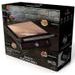 BERLINGERHAUS Kontaktní gril s nepřilnavým povrchem 2000 W Rosegold Metallic Line BH-9135