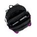 BAGMASTER BAG 9 B PURPLE/GREEN/BLACK