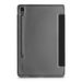 Hama Fold Clear, pouzdro pro Samsung Galaxy Tab S10 Lite 10,9", černé/průhledné