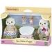 Sylvanian family Rodina mořských vyder