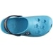 Coqui dětské sandály LITTLE FROG světle modré/tmavě modré