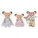 Sylvanian family Rodina jelínků