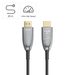 Hama optický aktivní HDMI kabel 8K Ultra High Speed, 20 m