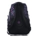 BAGMASTER BAG 0115 C BLACK/VIOLET