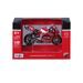 Maisto Maisto - Motocykl, Ducati Lenovo team 2022, (#63 Francesco Bagnaia), 1:18