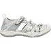 Sandály KEEN MOXIE SANDAL K, silver