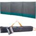 REDCLIFFS OUTDOOR Větrná clona Redclifs 400x140 cm KO-X92000600