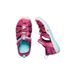 Sandály KEEN MOXIE SANDAL K, red violet/pasterl turquoise