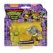 Teenage Mutant Ninja Turtles - Minifigurky želvy NINGA, 2 ks v balení, asst.