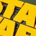 Logo Star Wars™ z kostek