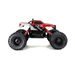 Maisto M. Tech RC, Rock Crawler, červený, 2,4 Ghz