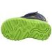 Dětské zimní boty Superfit HUSKY1 1-000047-8020 modré/zelené