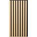 PROGARDEN Nástěnný panel MDF 60 x 30 cm KO-WD1000010