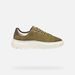 Khaki dámské tenisky Geox Spherica EC4.1