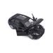 Bburago 1:24 Plus Porsche Macan Black
