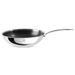 BERLINGERHAUS Pánev WOK nerez s nepřilnavým povrchem 30 cm Eternal Collection BH-8521