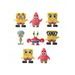 Spongebob Buddies - 3D Figurka