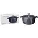SIAKI HUISHOUD Pekáč litina 26 cm šedá KO-C85000210