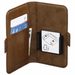 Hama Smart Move Booklet Case, size XL (4,7-5,1"), brown