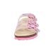 Pantofle Superfit 1-800113-2030 šedé/růžové