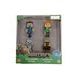 Minecraft Figurky 2,5", sada 4 ks