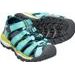 KEEN NEWPORT NEO H2 JR. aqua sea/legion blue