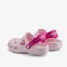 Coqui dětské sandály LITTLE FROG 8701 pale pink/fuchsia
