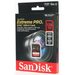SanDisk Extreme PRO 128 GB V60 UHS-II SD cards, 280/100 MB/s,V60,C10,UHS-II
