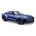Maisto Maisto - 2015 Ford Mustang GT, metal modrá, 1:24