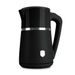 BERLINGERHAUS Rychlovarná konvice s dvojitou stěnou 1,7 l Matte Black Collection BH-9849