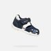 Tmavě modré chlapecké sandály Geox Sandal Zapito