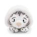 NICI NICI plyš Sněžný leopard Eleni Snowbell 20cm, ležící