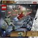 Iron Man a War Machine vs. Hammerovy Drony