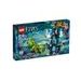 LEGO Elves 41194 Nocturina veža a záchrana zemnej líšky