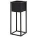 HOMESTYLING Vysoký květináč s držákem 21 x 60 cm KO-NB1850010