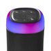 Bluetooth reproduktor Shine 2.0, LED podsvícení, IPx4, černý