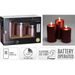 HOMESTYLING LED svíčka sada 3 ks KO-AX5441530