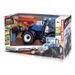 Maisto M. Tech RC, New Holland Tractor s radlicí, 2,4 Ghz