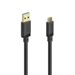 Hama USB A-C kabel 0,75 m, USB 3.2 Gen1 5 Gb/s, černý