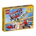 Lego Creator 31076 Odvážne kaskadérske lietadlo