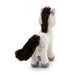 NICI NICI plyš Pony Mony bílý 17cm, GREEN