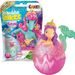 INKEE - Šumivá bomba do vany s překvapením - Jednorožčí malá mořská víla Galupy