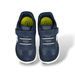 Geox Foot-Run – Modré chlapecké barefoot tenisky