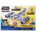 STAR WARS 4IN FIGURE VEHICLE