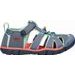 Sandály KEEN SEACAMP II CNX K flint stone/ocean wave